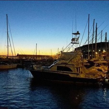 Hafen Kanarische Inseln