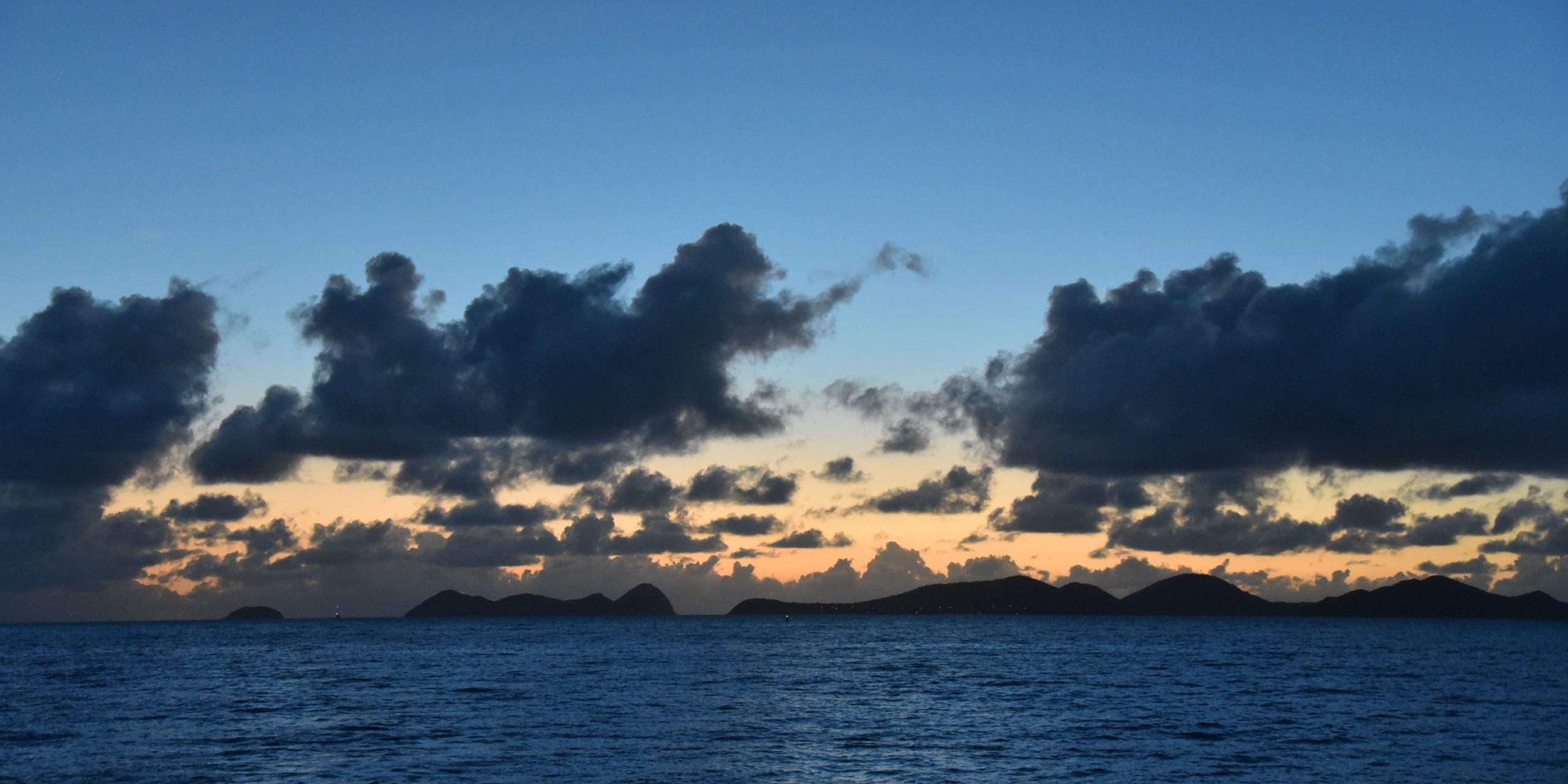 BVI - Britische Jungferninseln