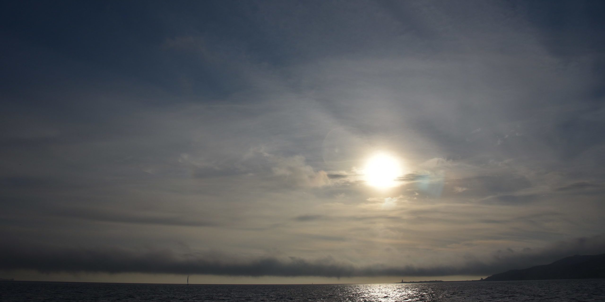 Tarifa - Strasse von Gibraltar